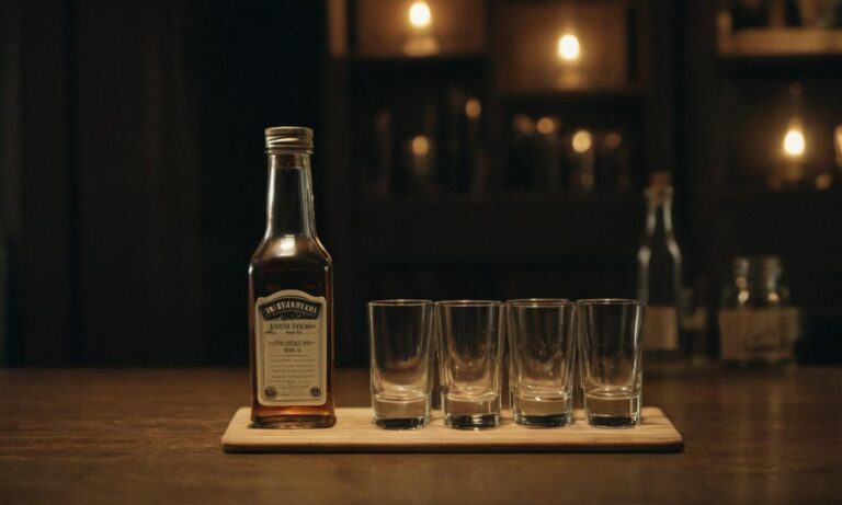 Ile ml ma jeden shot